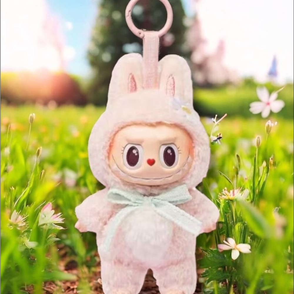 Mokoko Close to Sweet Plush Pendant v1 from Pop Land